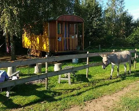 营地 De Balkende Hoeve 阿尔斯科特